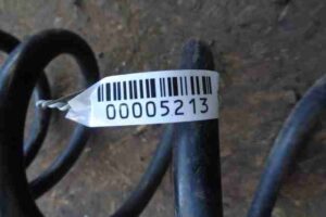 Изображение товара 5213 - 00005213 pruzhina zadnyaya Lexus RX 1