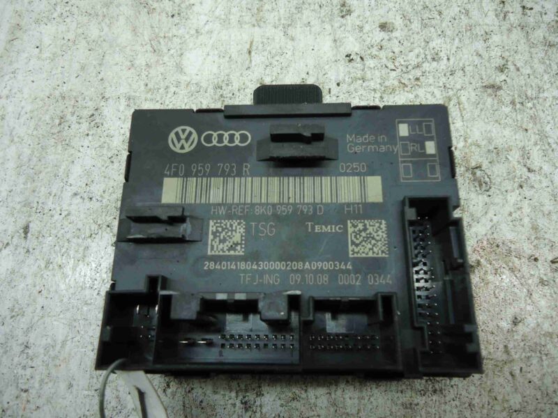 Изображение товара 5215 - 00005215 blok upravleniya perednej levoj dveri