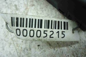 Изображение товара 5215 - 00005215 blok upravleniya perednej levoj dveri 1