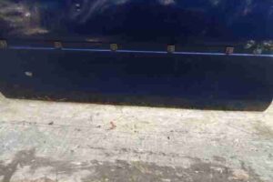 Изображение товара 5220 - 00005220 dver zadnyaya levaya Opel Tigra 2