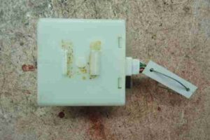 Изображение товара 5231 - 00005231 blok kontrolya davleniya v shinakh Peugeot 306 1