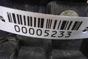 Изображение товара 5233 - 00005233 porog plastikovyj levyj Citroen Berlingo 2