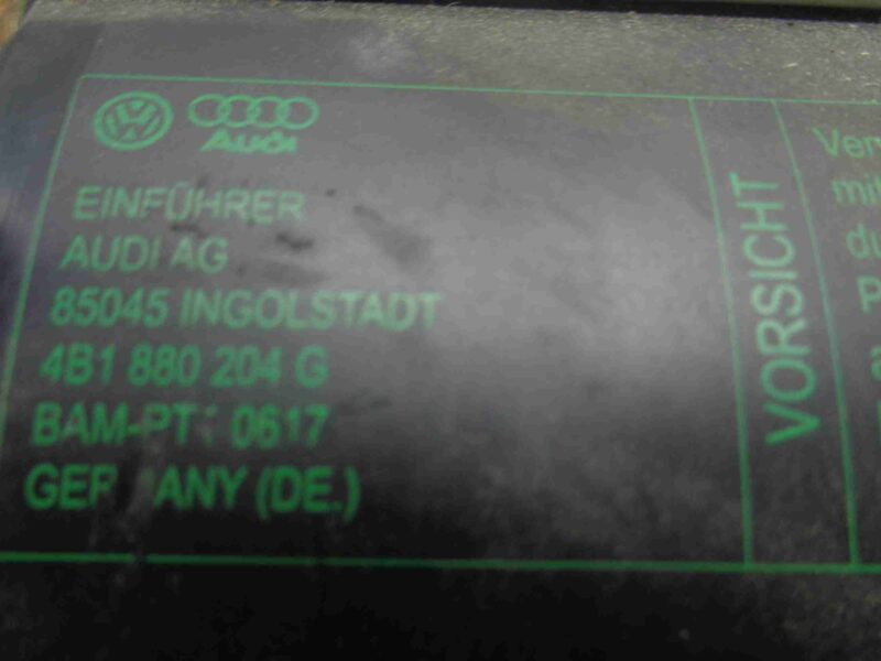 Изображение товара 5236 - 00005236 podushka bezopasnosti passazhira