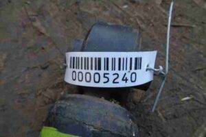 Изображение товара 5240 - 00005240 amortizator zadnij levyj Isuzu Rodeo 1