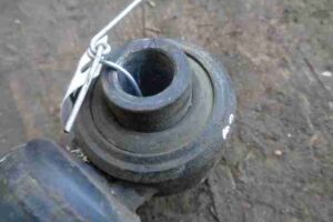 Изображение товара 5240 - 00005240 amortizator zadnij levyj Isuzu Rodeo 2