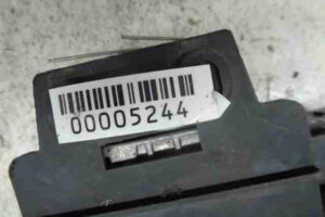 Изображение товара 5244 - 00005244 blok upravleniya ventilyatorami Toyota Corolla 1