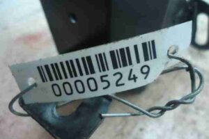 Изображение товара 5249 - 00005249 signal (klakson) Ford Scorpio 3