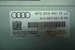 Изображение товара 5252 - 00005252 blok upravleniya kameroj zadnego vida 3