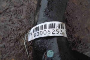 Изображение товара 5253 - 00005253 rychag perednij levyj nizhnij 2