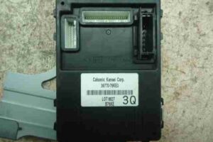 Изображение товара 5256 - 00005256 blok Body control module 2