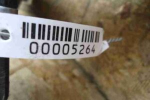 Изображение товара 5264 - 00005264 porog plastikovyj pravyj Renault Sandero 2