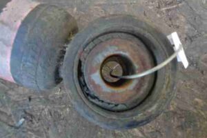 Изображение товара 5284 - 00005284 amortizator perednij pravyj Isuzu Rodeo 2