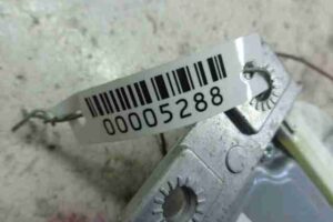 Изображение товара 5288 - 00005288 blok upravleniya podushek bezopasnosti 1