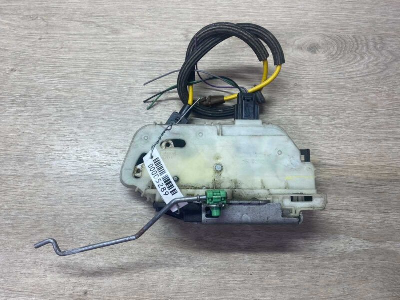 Изображение товара 5289 - 00005289 zamok dveri zadnej levoj Skoda Yeti