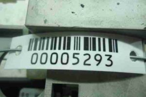 Изображение товара 5293 - 00005293 pereklyuchatel podrulevoj (strekoza) 1