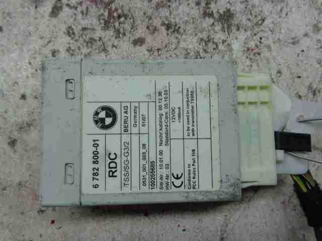 Изображение товара 5295 - 00005295 blok upravleniya sistemy kontrolya davleniya v shinakh (RDC)