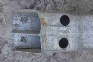 Изображение товара 5296 - 00005296 usilitel bampera perednij Nissan Almera 3