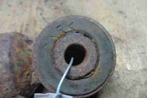 Изображение товара 5310 - 00005310 amortizator zadnij levyj Citroen Berlingo 1