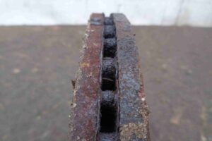 Изображение товара 5318 - 00005318 disk tormoznoj perednij SAAB 9 3 1