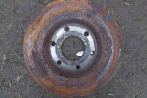 Изображение товара 5318 - 00005318 disk tormoznoj perednij SAAB 9 3 2