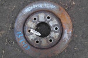 Изображение товара 5318 - 00005318 disk tormoznoj perednij SAAB 9 3