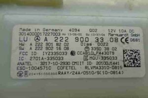 Изображение товара 5331 - 00005331 blok upravleniya Honda Element 2