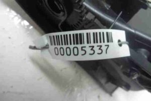 Изображение товара 5337 - 00005337 deflektor obduva salona 2