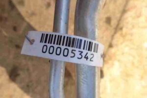 Изображение товара 5342 - 00005342 trubka konditsionera 1