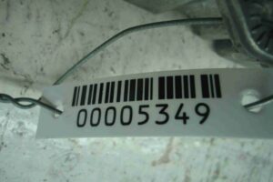 Изображение товара 5349 - 00005349 blok upravleniya podushek bezopasnosti Toyota Corolla Verso 1