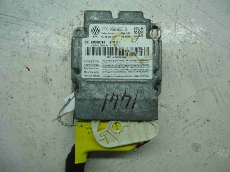 Изображение товара 5349 - 00005349 blok upravleniya podushek bezopasnosti Toyota Corolla Verso