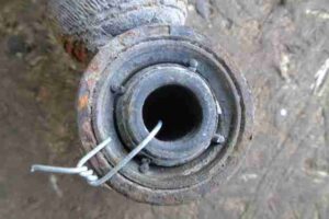 Изображение товара 5353 - 00005353 amortizator zadnij pravyj 1