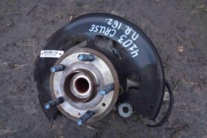 Изображение товара 5354 - 00005354 kulak povorotnyj pravyj 1