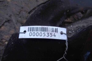 Изображение товара 5354 - 00005354 kulak povorotnyj pravyj 2