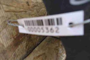 Изображение товара 5362 - 00005362 porog plastikovyj levyj 1