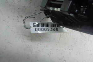 Изображение товара 5368 - 00005368 deflektor obduva salona Mercedes CLA 1