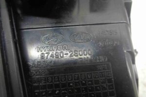 Изображение товара 5368 - 00005368 deflektor obduva salona Mercedes CLA 3
