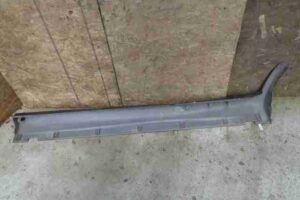 Изображение товара 5372 - 00005372 porog plastikovyj pravyj 