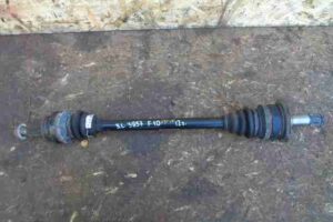 Изображение товара 5374 - 00005374 poluos zadnyaya levaya 