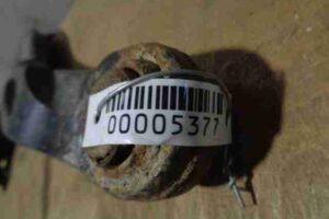 Изображение товара 5377 - 00005377 rychag zadnij levyj Volvo 440 1