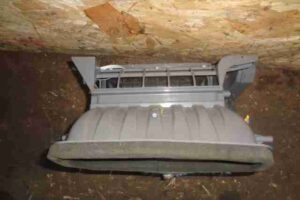 Изображение товара 5389 - 00005389 korpus otopitelya Pontiac TransSport 1