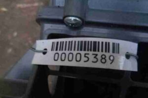 Изображение товара 5389 - 00005389 korpus otopitelya Pontiac TransSport 3