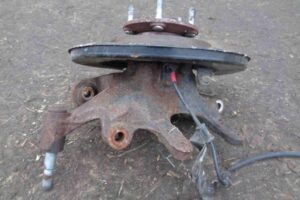 Изображение товара 5393 - 00005393 kulak povorotnyj pravyj Pontiac TransSport 1