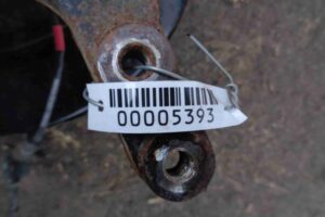 Изображение товара 5393 - 00005393 kulak povorotnyj pravyj Pontiac TransSport 2