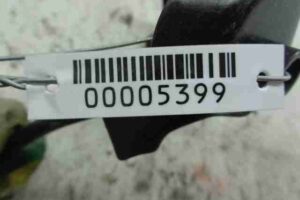 Изображение товара 5399 - 00005399 pedal gaza Mercedes CL 2