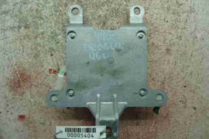 Изображение товара 5404 - 00005404 blok upravleniya podushek bezopasnosti Peugeot 306 2