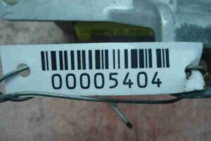 Изображение товара 5404 - 00005404 blok upravleniya podushek bezopasnosti Peugeot 306 3