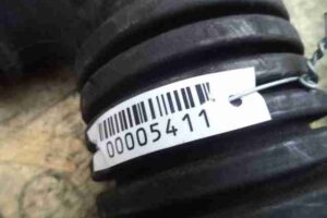 Изображение товара 5411 - 00005411 patrubok vozdushnogo filtra 2