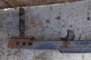 Изображение товара 5416 - 00005416 usilitel bampera perednij Chrysler Voyager 1