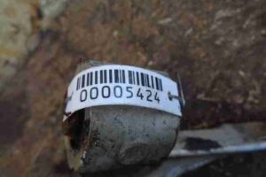 Изображение товара 5424 - 00005424 rychag zadnij levyj Lexus LS 1