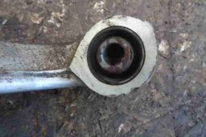 Изображение товара 5424 - 00005424 rychag zadnij levyj Lexus LS 3